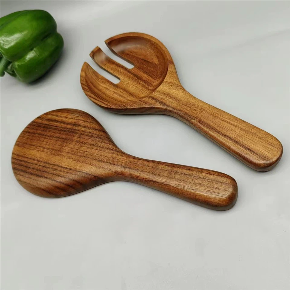 Hand Salad Servers
